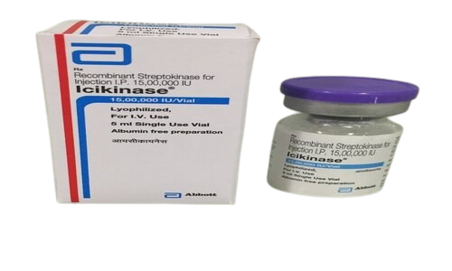 Icikinase  Injection
