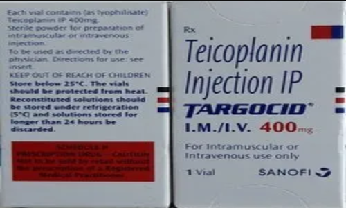 Targocid  Injection