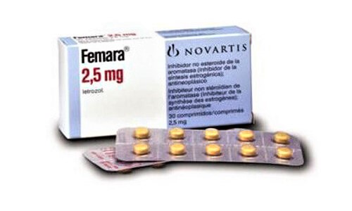 Femara Tablets