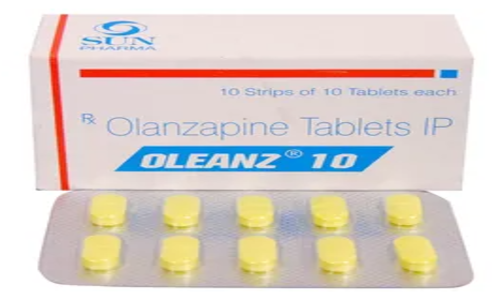 Oleanz Tablets