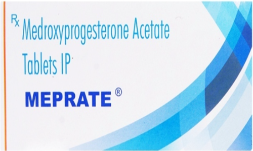 Meprate Tablets