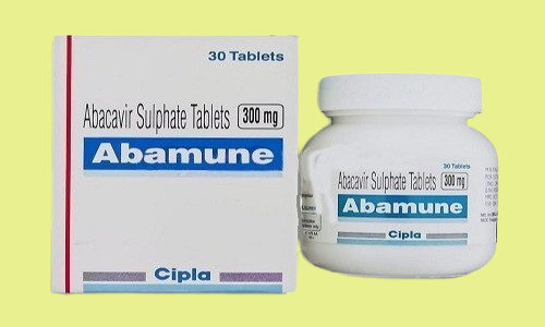 Abamune Tablets