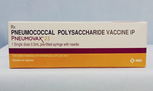PNEUMOVAX 23 [POLYSACHRIDE]